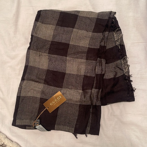Gucci scarf - Picture 2 of 2